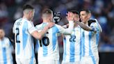 Cuándo juega Argentina vs. Costa Rica, por un amistoso internacional: día, hora y TV