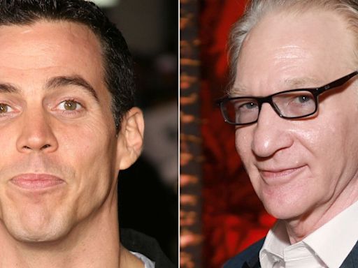 Bill Maher Confirms He Refused To Stop Smoking Pot To Interview Sober Steve-O