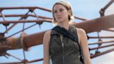 “Divergent” author says film franchise 'feels complete' despite scrapped final movie