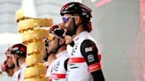 Fernando Gaviria disappointed at being runner-up in another Giro d’Italia sprint