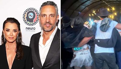 Kyle Richards and Mauricio Umansky Enjoy a Giddy-Up Good Time as a Family at Stagecoach amid Their Separation