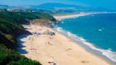 The stunning blue flag beach with food trucks, surf schools - 1 hour from Dublin