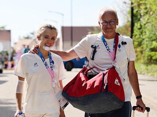 Bonne nouvelle : Loana Lecomte a retrouvé le sourire