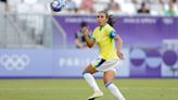 Marta é expulsa e Brasil perde para a Espanha na Olimpíada