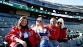 O'Hoppe family celebrates rookie C Logan making opening day