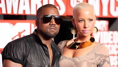 Kanye West’s ex Amber Rose set to speak at the RNC