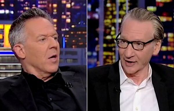 Fox News' 'Gutfeld!' scores biggest audience ever with Bill Maher appearance