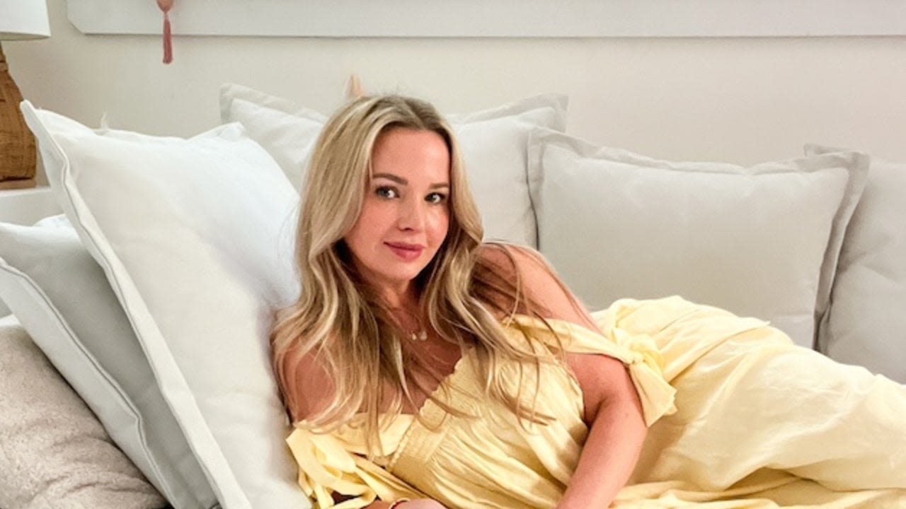 Sunday Forever Founder Ashli Stockton Shares Her Self-Care Routine