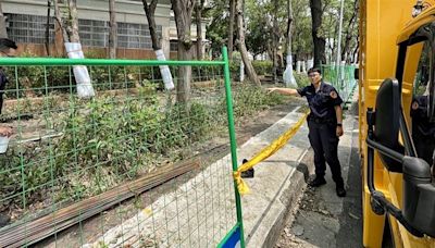 高雄驚傳瓦斯管遭挖破…國小附近飄瓦斯味！急派人灑水＋關閉管線