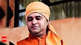 Congress MLA's Controversial Remark on Babas Sparks Outrage in Assembly | Jaipur News - Times of India