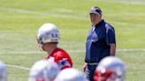 Patriots announce dates for training camp, joint-practices