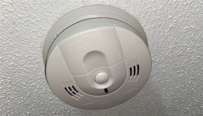 Firefighters help install smoke alarms at residences in Alpena