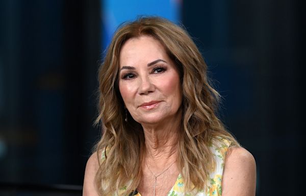 Kathie Lee Gifford reveals she was hospitalized with fractured pelvis after falling