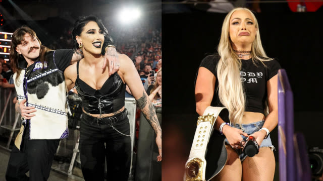 WWE Star Reacts to Dominik Mysterio’s Confession to Liv Morgan