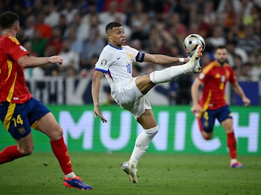 Spain v France LIVE: Euro 2024 latest score and updates as Kylian Mbappe leads search for semi-final equaliser