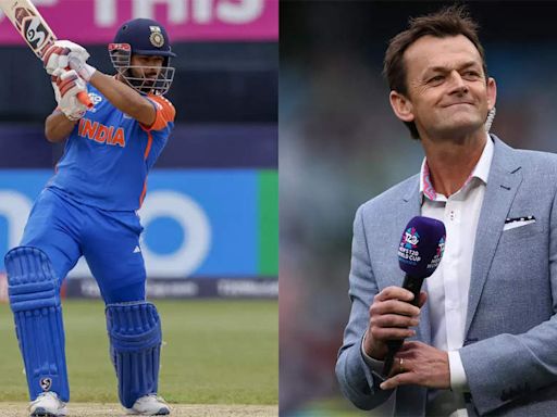'There's similarity...': Former New Zealand cricketer Ian Smith feels comparing Rishabh Pant to Adam Gilchrist is premature | Cricket News - Times of India