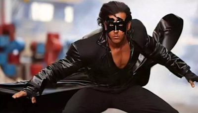 Scoop: Hrithik Roshan's Krrish 4 To Go On Floors In 2025