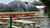 Opening of TT grandstand fan areas delayed