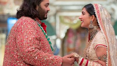 Lo que dice una boda de 600 millones de dólares sobre la actitud de la India hacia la riqueza