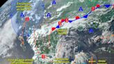 Clima en México este 23 de julio de 2024: Se esperan lluvias, rayos, granizo y hasta torbellinos