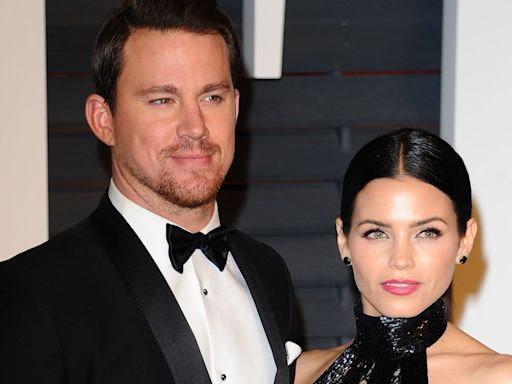 El conflicto de Channing Tatum con su exmujer que dura ya seis años y empaña su futura boda con Zoe Kravitz