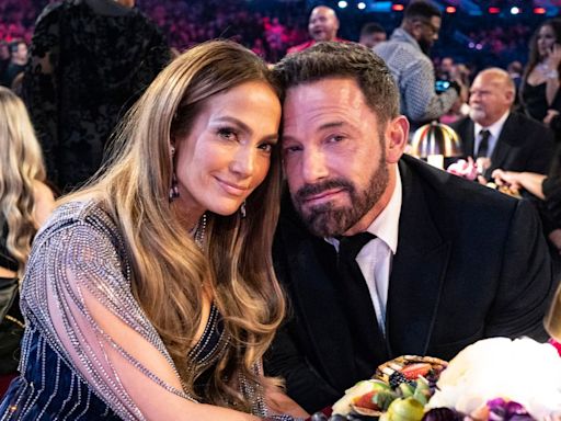 JLo and Ben Affleck relationship status confirmed after exes spotted kissing