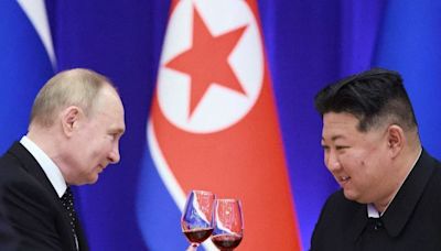 Vladimir Putin and Kim Jong Un are getting closer — and China has reason to be worried