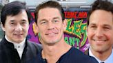 Jackie Chan, John Cena y Paul Rudd participarán en nueva cinta de Tortugas Ninja