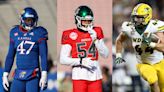 NFL mock draft 2023: 49ers' picks per experts' seven-round projections