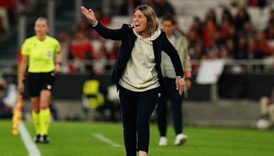 Coach: Lyon 'best in world' no matter who wins UWCL