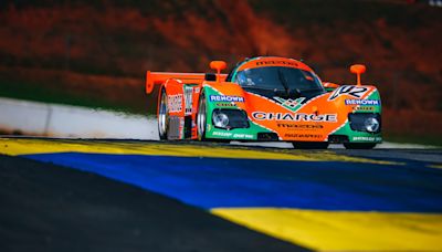 Mazda Heritage Cars celebrate marque’s Le Mans Highlights