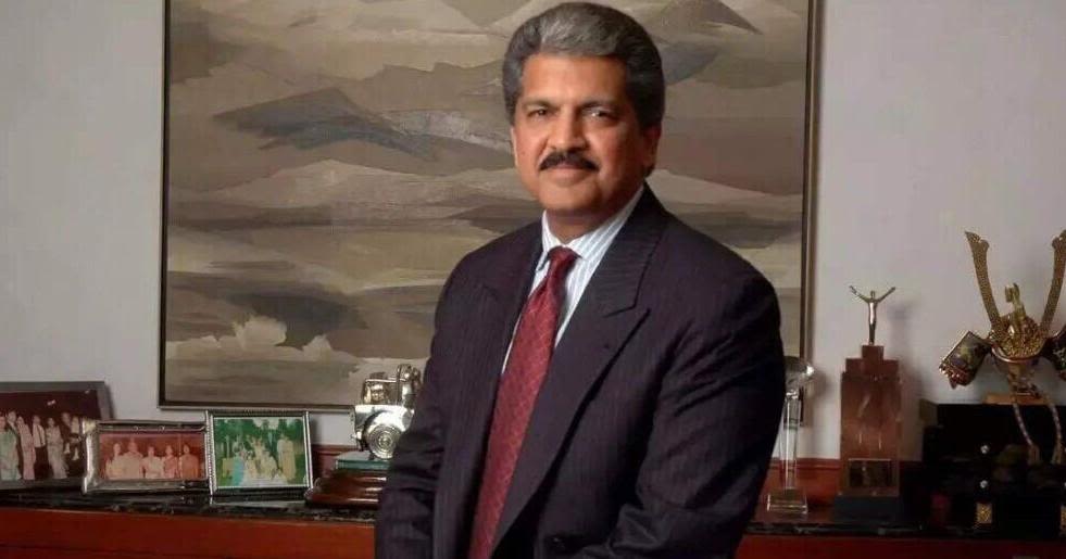 From Filmmaking Dreams to Business Triumphs: The Inspiring Journey of Anand Mahindra