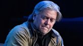 Steve Bannon moves one step closer to jail after appeals court upholds conviction