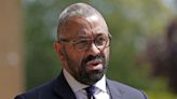 James Cleverly says 'we must ditch self-indulgent infighting' as he announces Tory leadership bid
