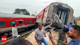 'Nightmares every week, is this governance?' Oppn targets govt over series of rail accidents | India News - Times of India