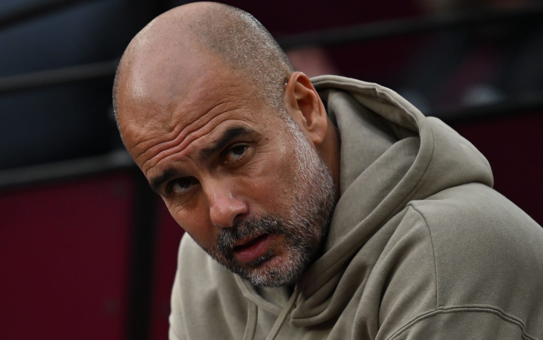 Pep Guardiola says Manchester City’s rivals want sanctions over 115 charges