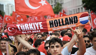 Netherlands vs Turkey LIVE! Euro 2024 match stream, latest team news, lineups, TV, prediction today