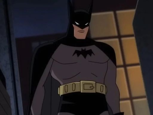 ‘Batman: el enmascarado’: la nueva serie animada del icónico personaje de DC estrena su primer adelanto