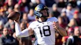 Former USC, Georgia and West Virginia QB JT Daniels transfers to Rice