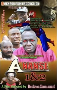 Ananse: Spider Man 1