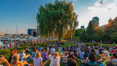 Harbourfront Centre to Host Summer Music in the Garden in Toronto at Harbourfront Centre 2024