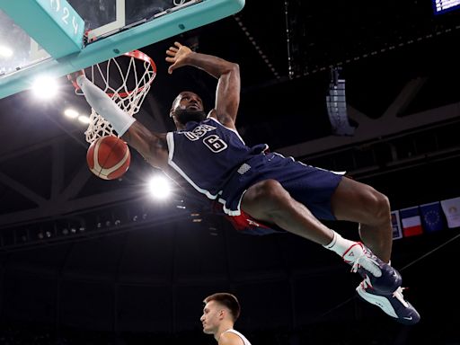 2024 Paris Olympics: How to Watch & Stream Men’s & Women’s Basketball Games
