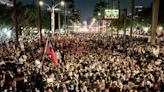 立法院打架、數萬人街頭抗議：台灣政治怎麼了？