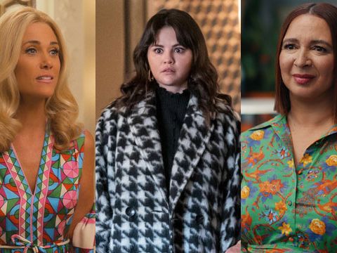 Can Selena Gomez fight off two ‘SNL’ alums to finally earn her first Emmy nomination for acting?