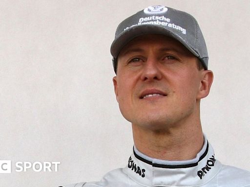 Michael Schumacher: Family of seven-time F1 champion wins compensation for AI 'interview'