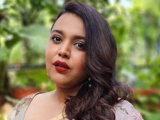 Swara Bhasker speaks out against pregnancy weight criticism, slams troll - Times of India