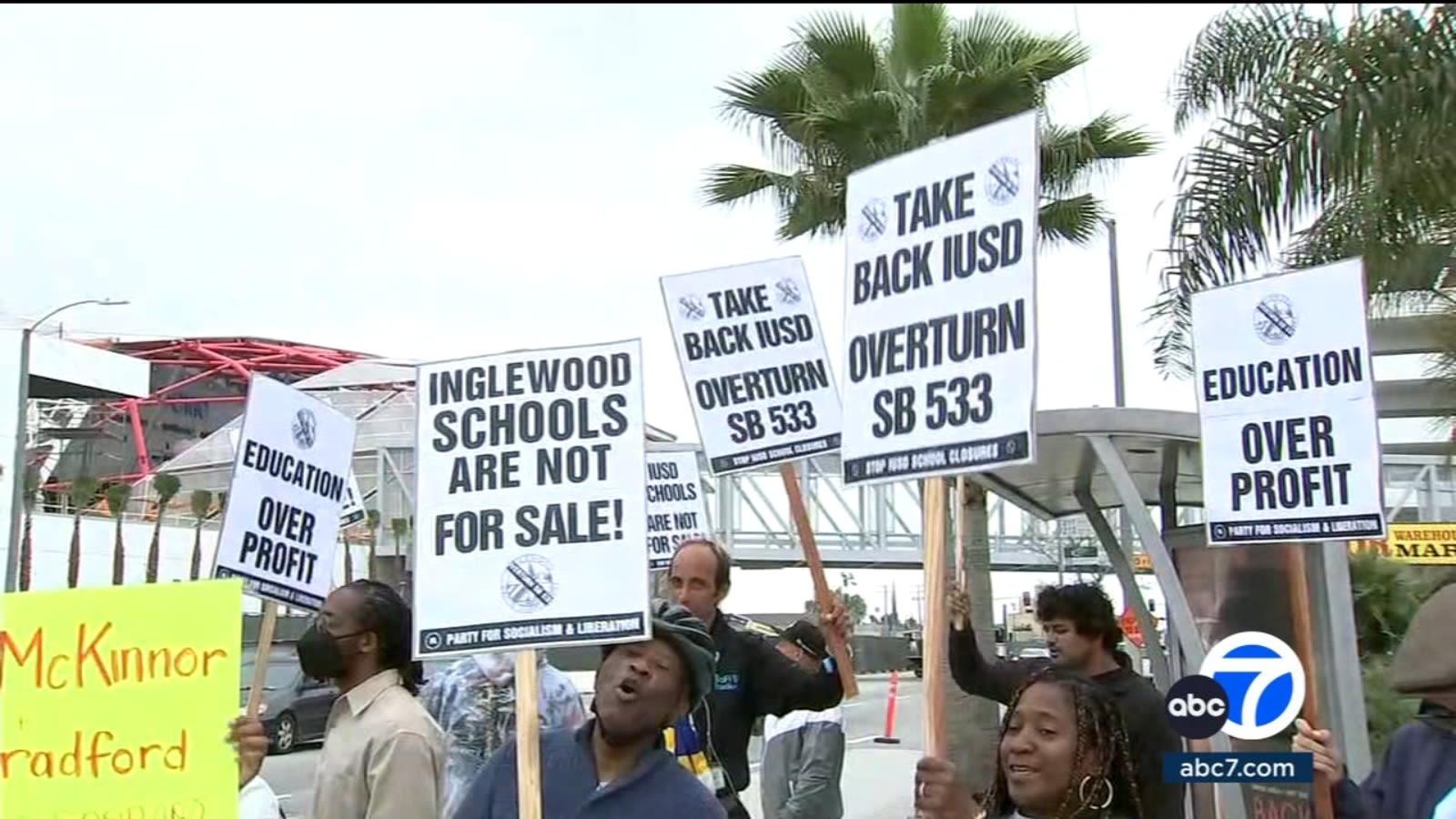 Inglewood parents ask Clippers to help save schools marked for closure