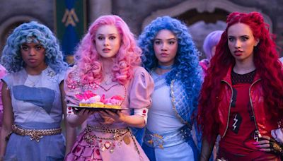 “Descendants: The Rise of Red” Ending Explained: The Cast Weighs in on Potential Sequel (Exclusive)