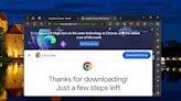 Microsoft Edge aggressively wants you to ditch Chrome on Windows 11