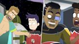 Star Treks: Lower Decks final season gets release date and first trailer filled with skiing, "space potholes", and alternate versions of the crew